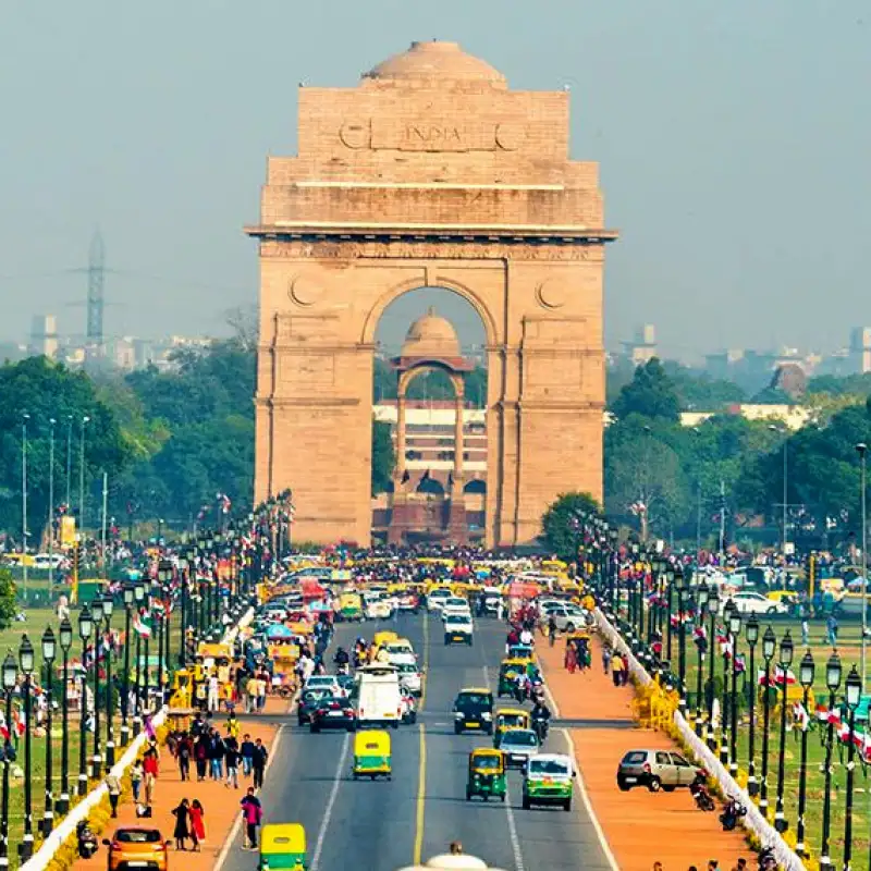 Delhi